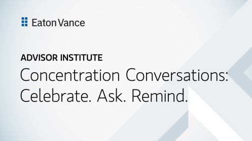 Concentration Conversations